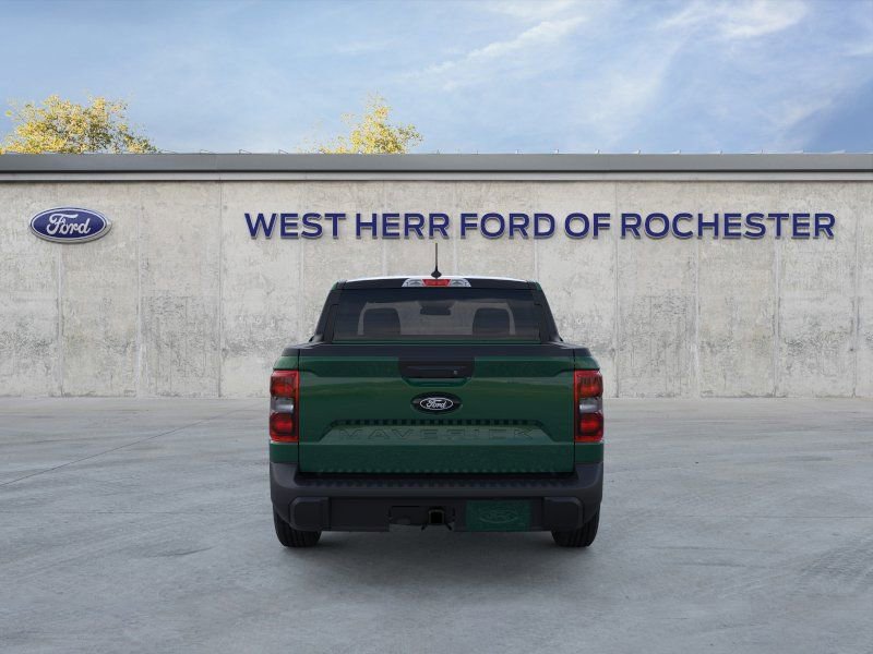 New 2025 Ford Maverick XLT w/ XLT Luxury Package AWD/4WD image 5