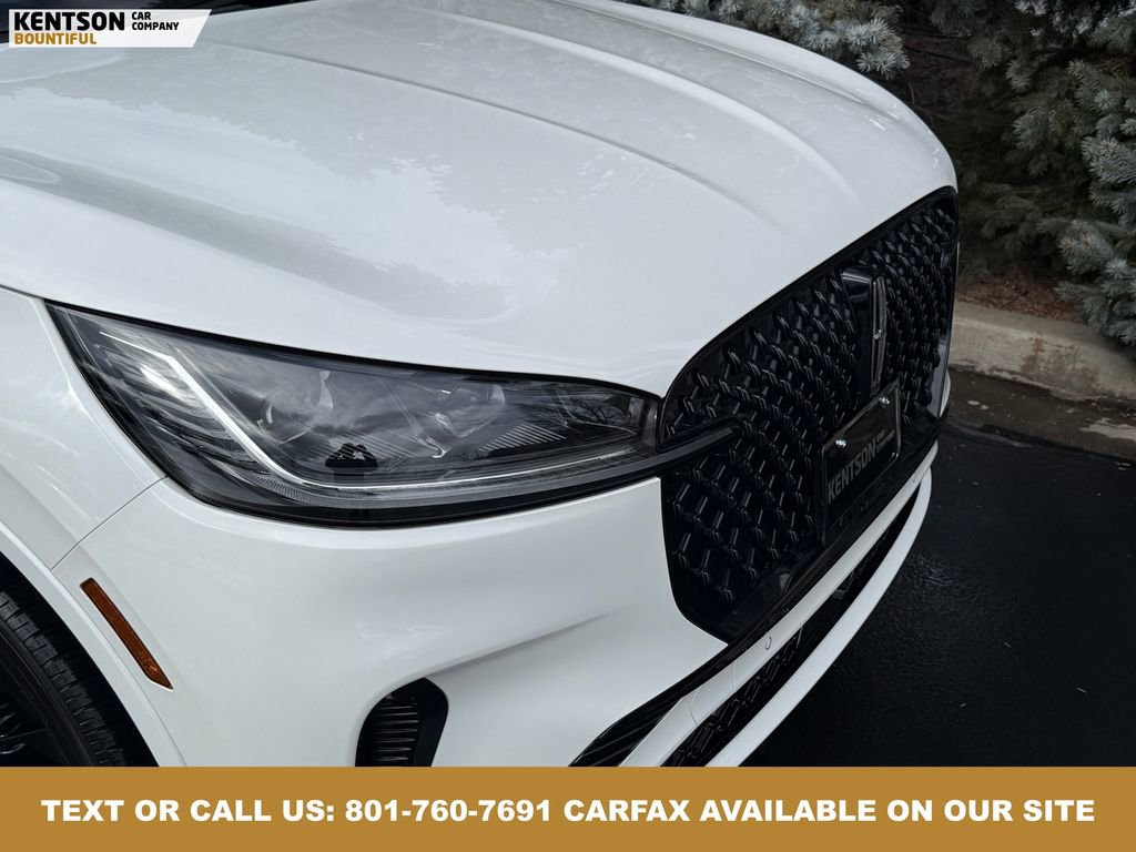 Used 2025 Lincoln Aviator Reserve w/ Equipment Group 201A image 14