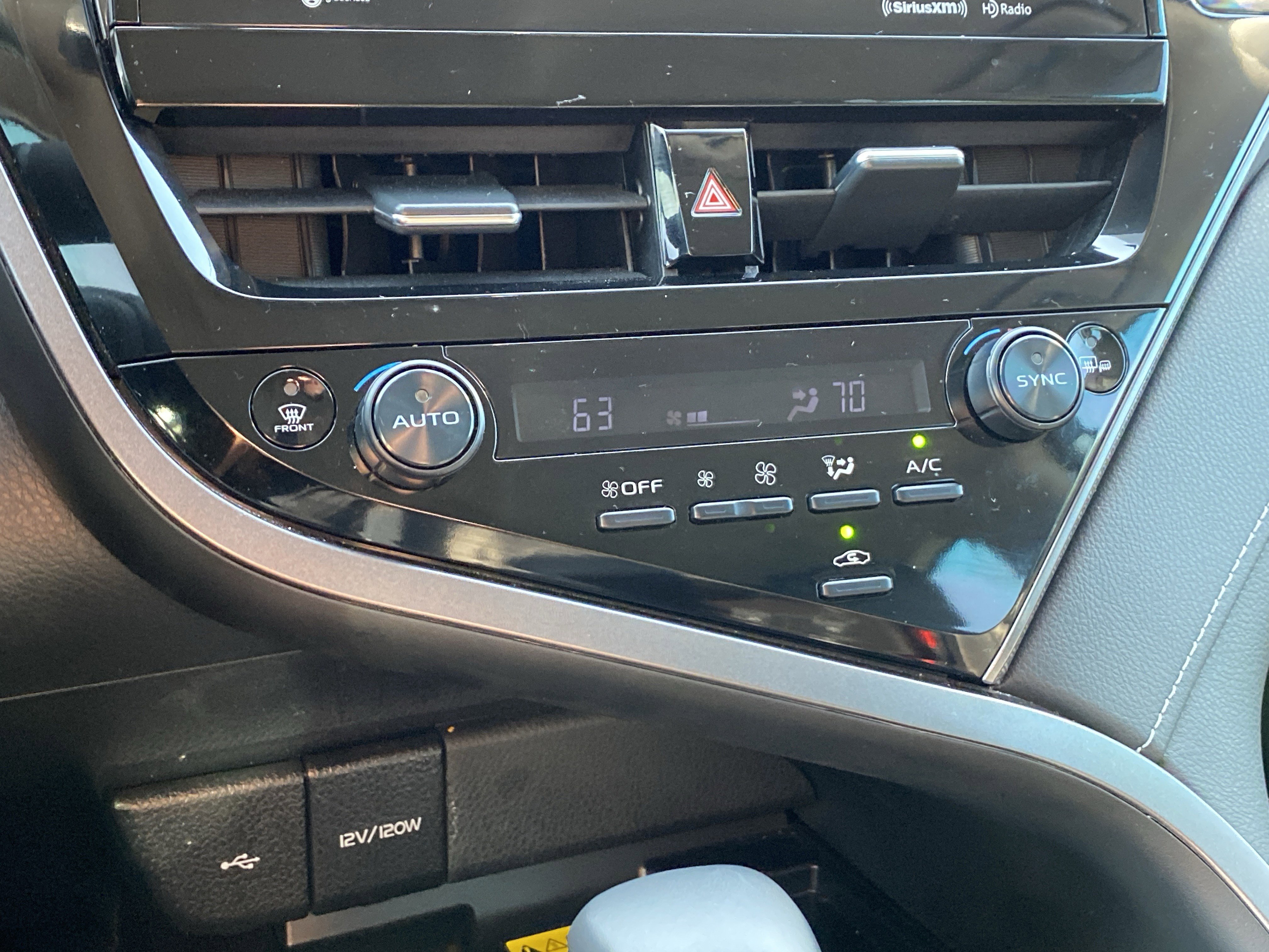 Used 2024 Toyota Camry XSE image 93