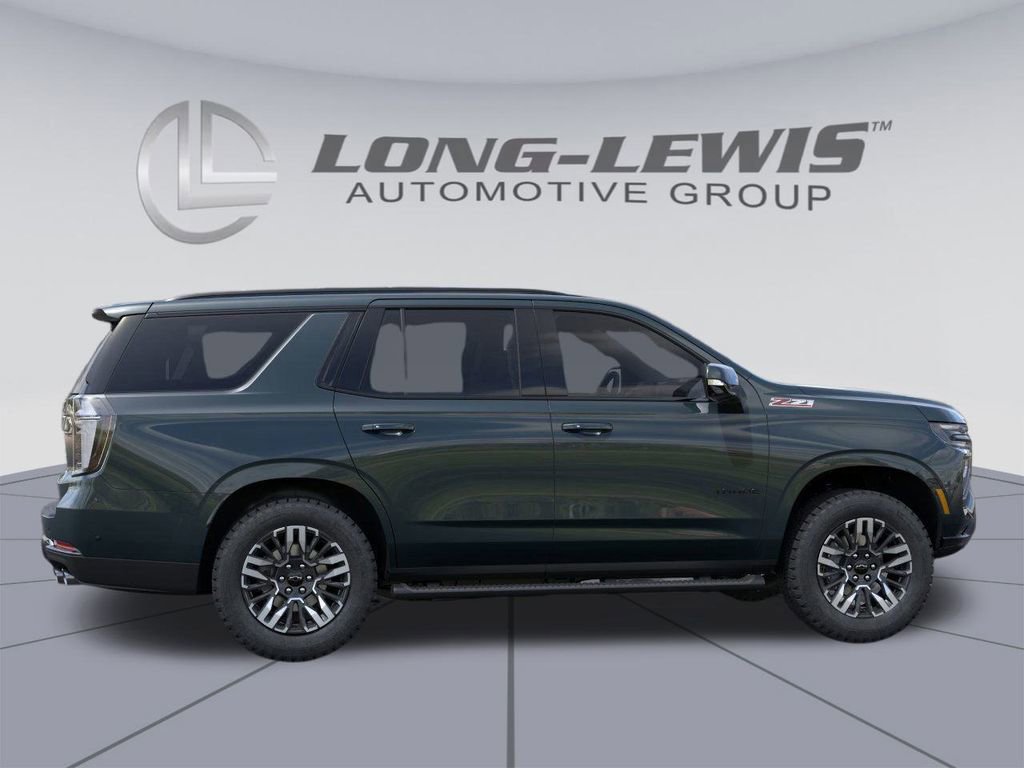 New 2026 Chevrolet Tahoe Z71 w/ Comfort Package image 5