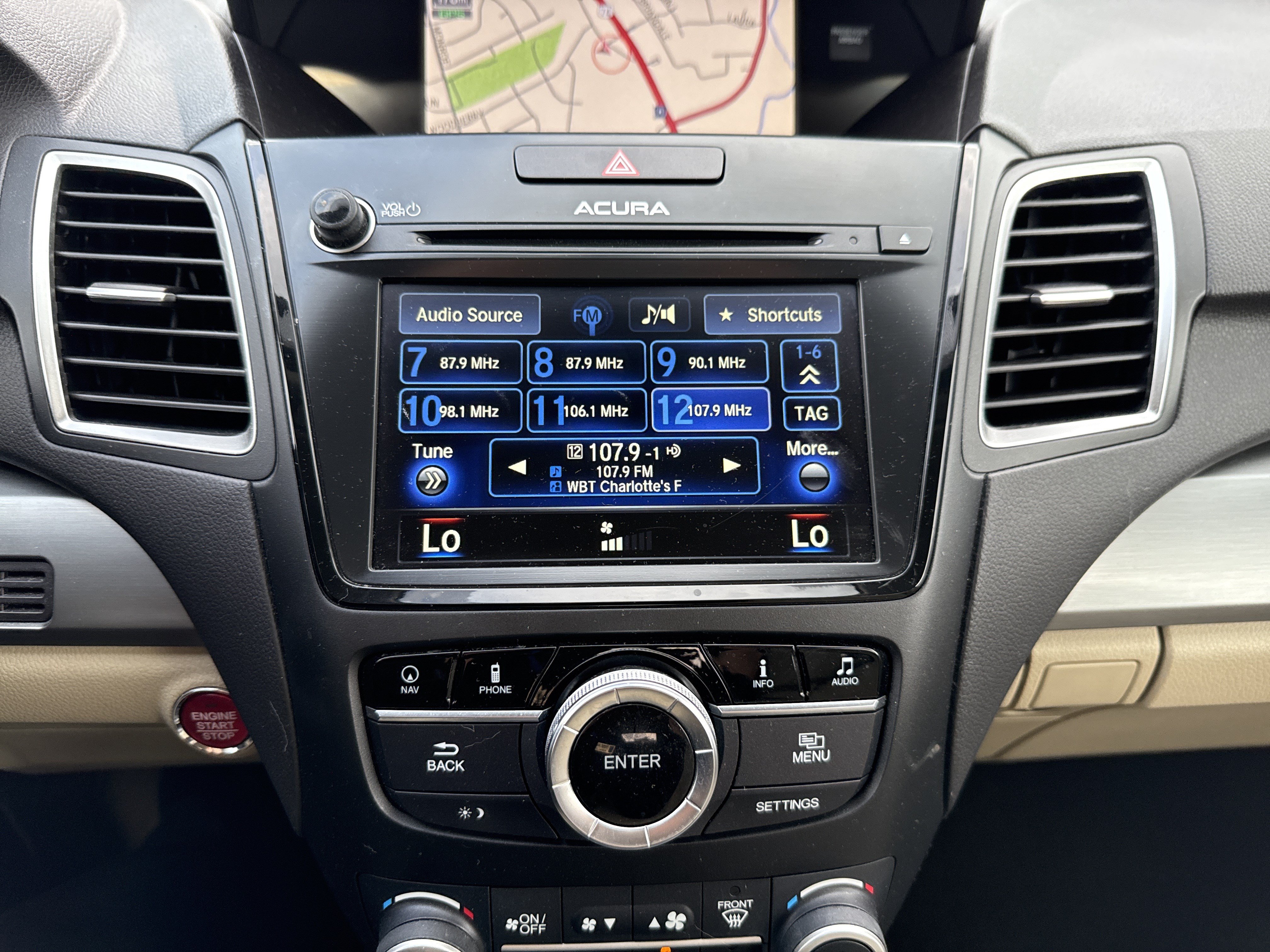 Used 2016 Acura RDX w/ Technology Package FWD image 18