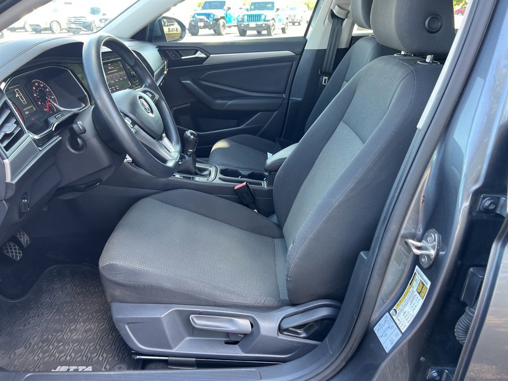 Used 2019 Volkswagen Jetta S image 19