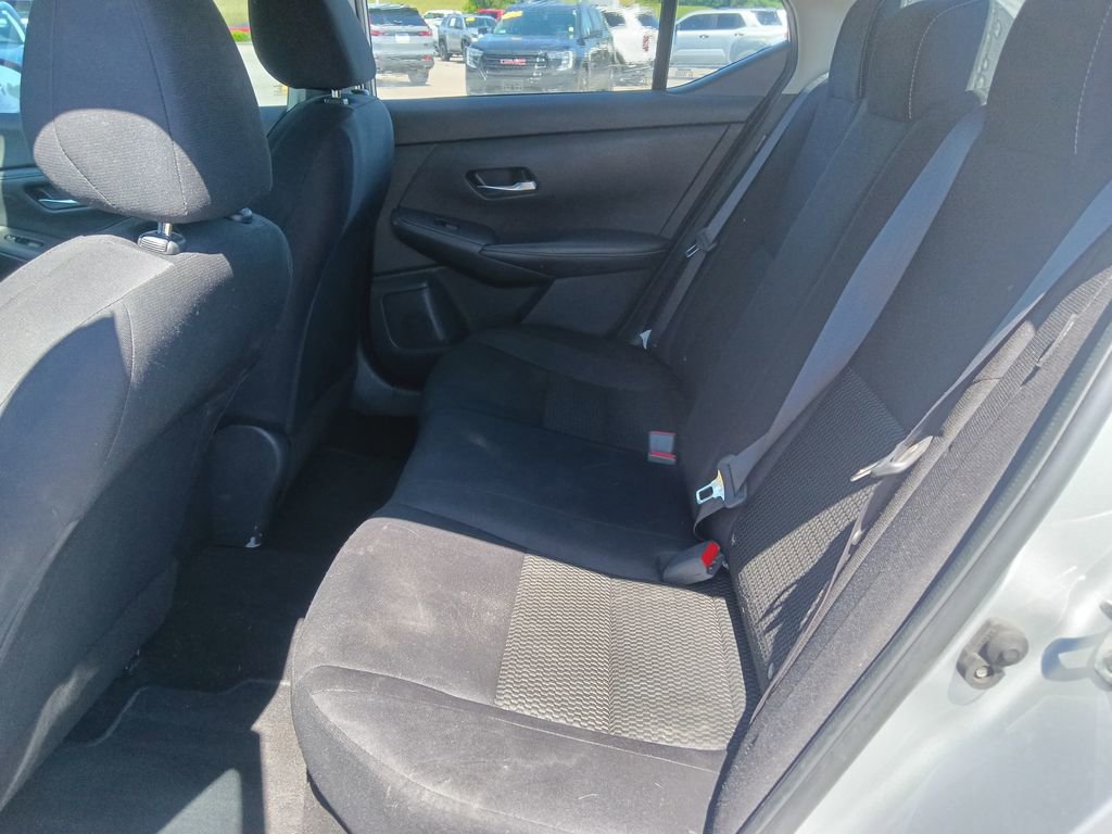 Used 2020 Nissan Sentra S FWD image 27