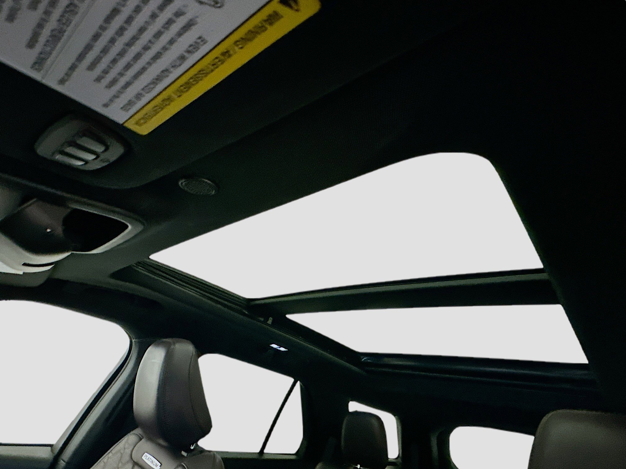 Used 2025 Ford Explorer Platinum w/ LUX Leather Package AWD/4WD image 27