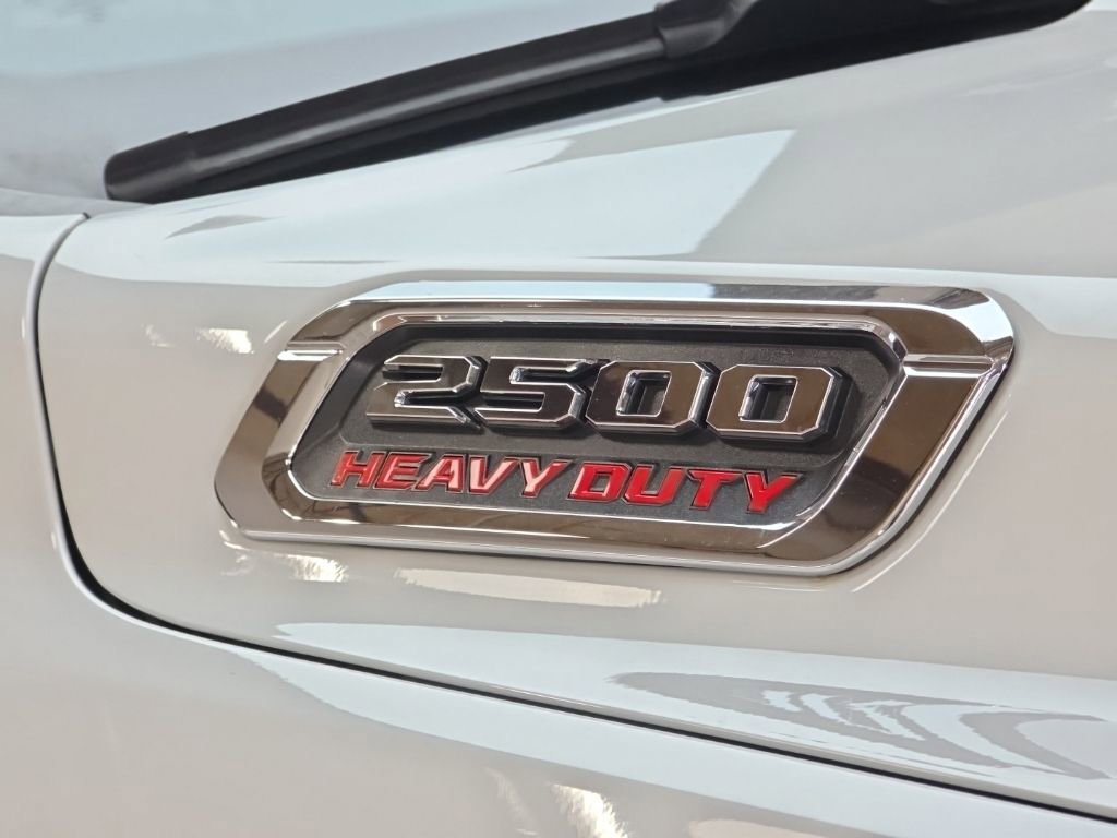 Used 2024 RAM 2500 Big Horn w/ Off Road Package image 8