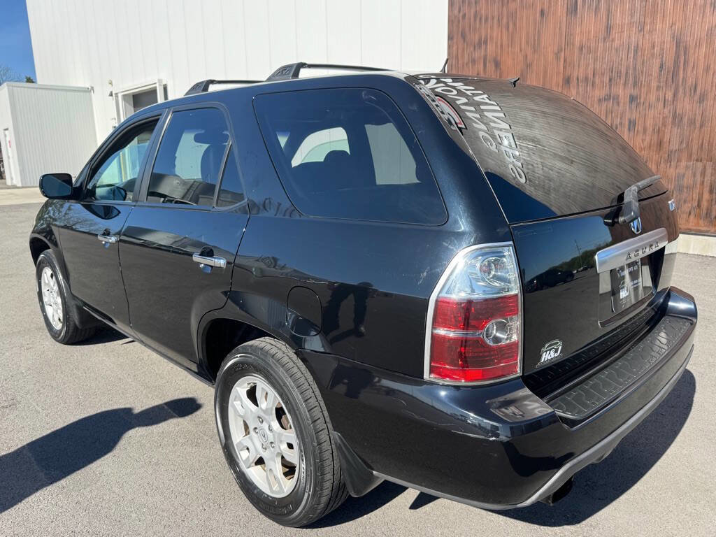 Used 2005 Acura MDX Touring image 4