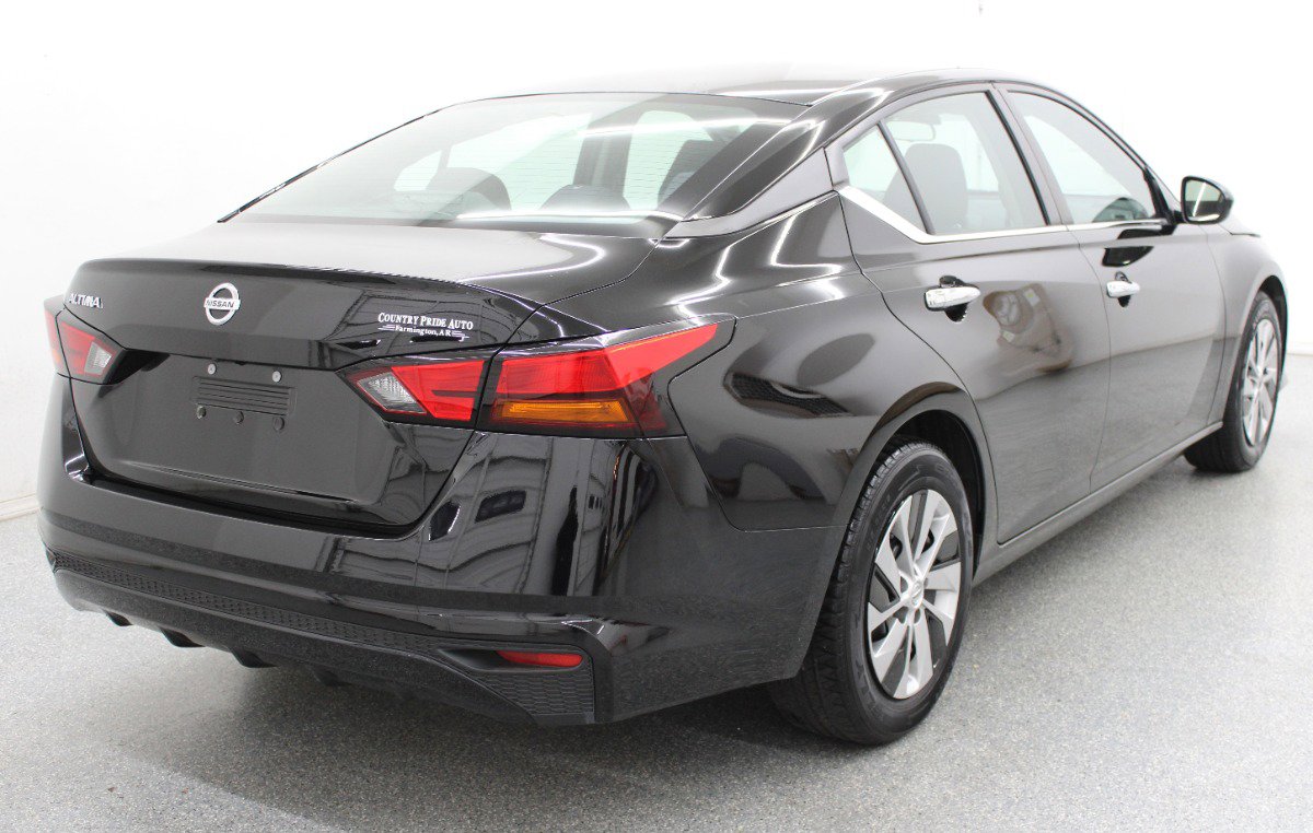 Used 2022 Nissan Altima 2.5 S image 5