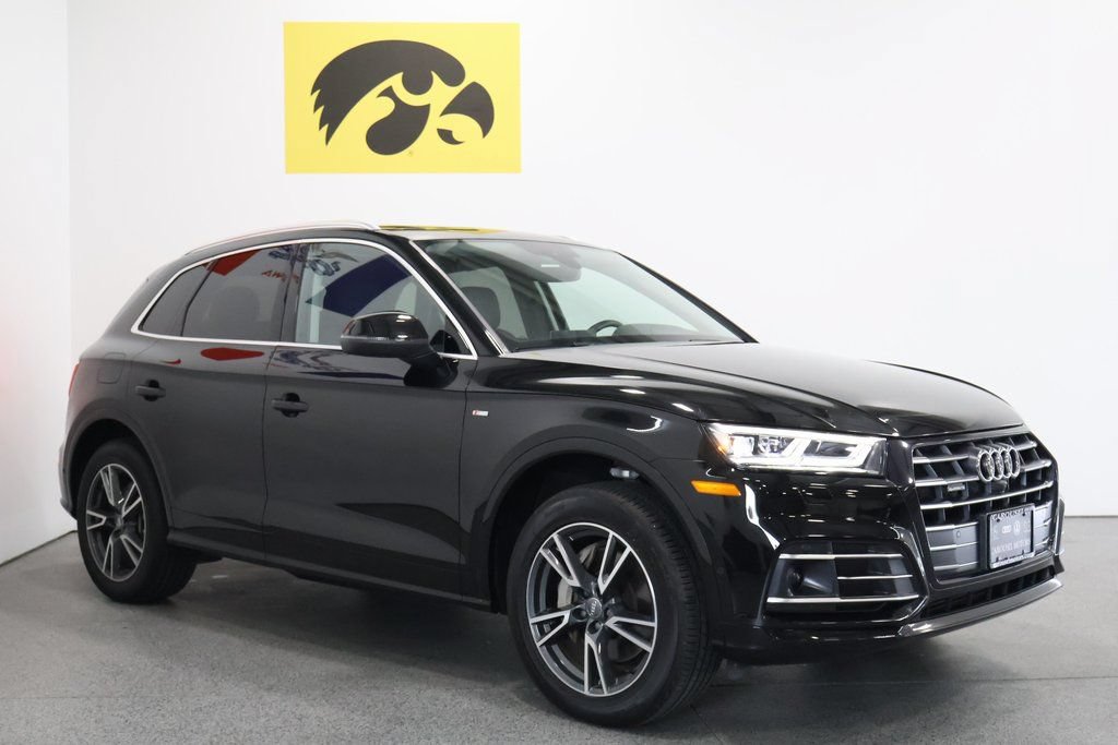 Used 2020 Audi Q5 e Prestige w/ Prestige Package AWD/4WD image 6