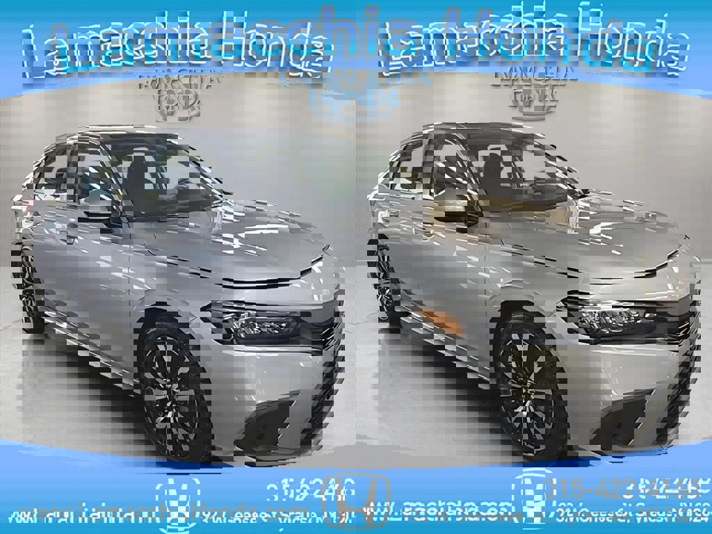 Used 2023 Honda Civic EX image 1