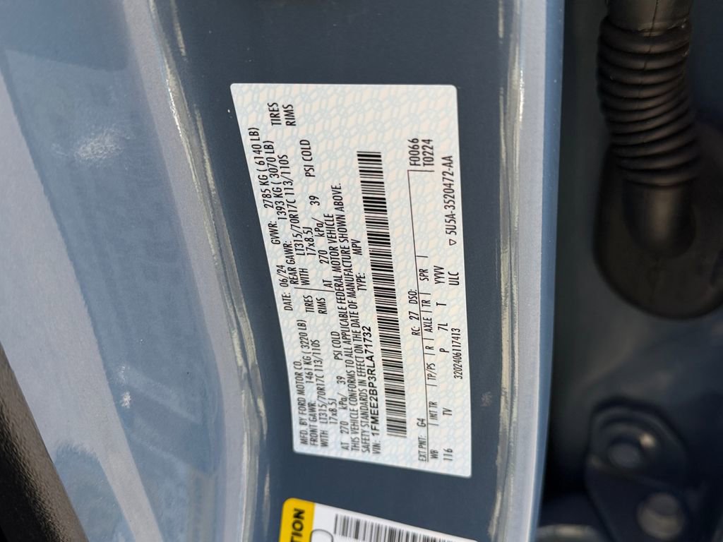 Used 2024 Ford Bronco Wildtrak image 28