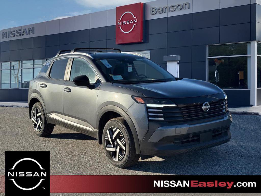 New 2026 Nissan Kicks SV w/ SV Premium Package FWD image 1