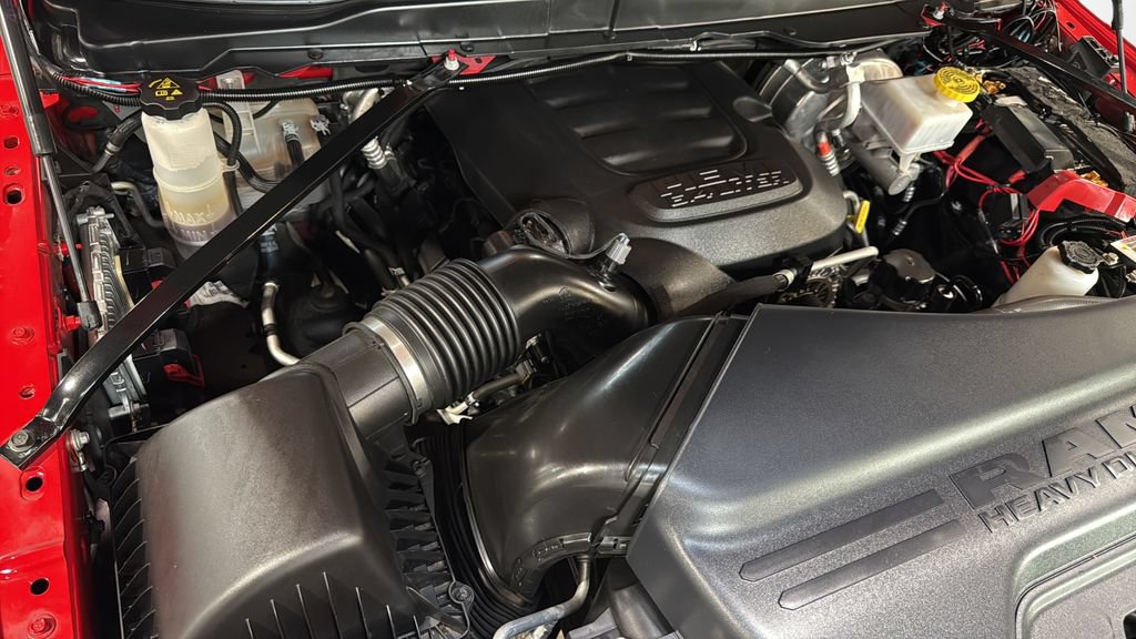 Used 2021 RAM 2500 Power Wagon AWD/4WD image 40