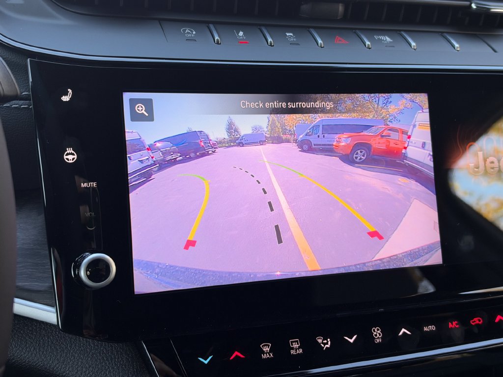 New 2027 Jeep Grand Cherokee Limited AWD/4WD image 29