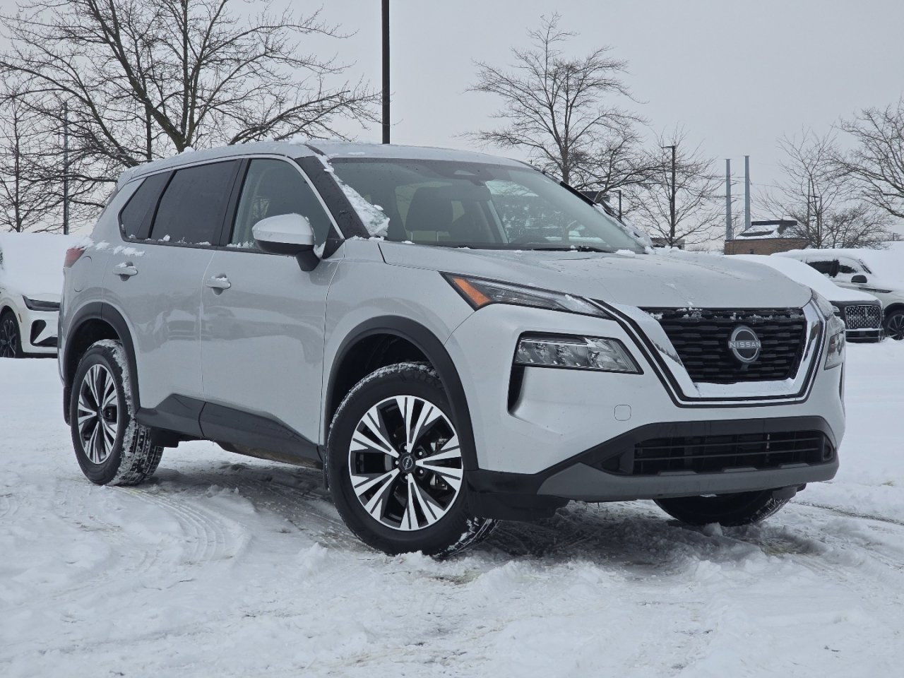 Used 2023 Nissan Rogue SV video 2