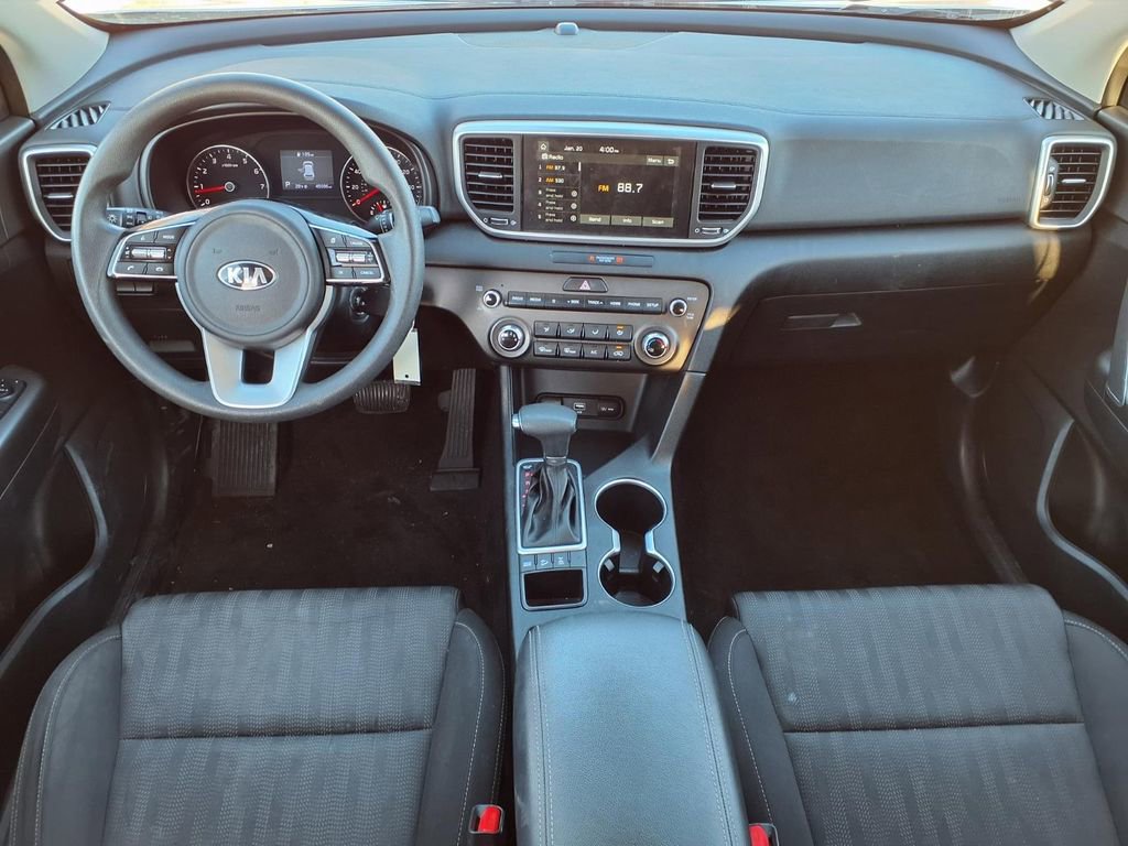 Used 2021 Kia Sportage LX AWD/4WD image 5