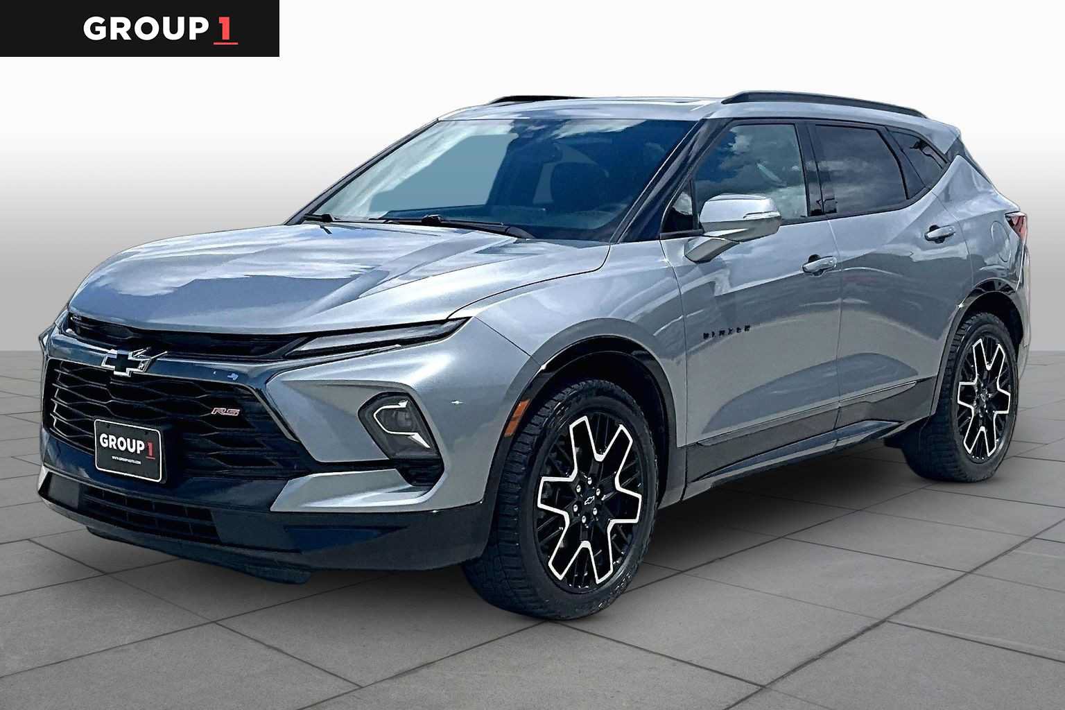 Used 2023 Chevrolet Blazer RS w/ Enhanced Convenience Package