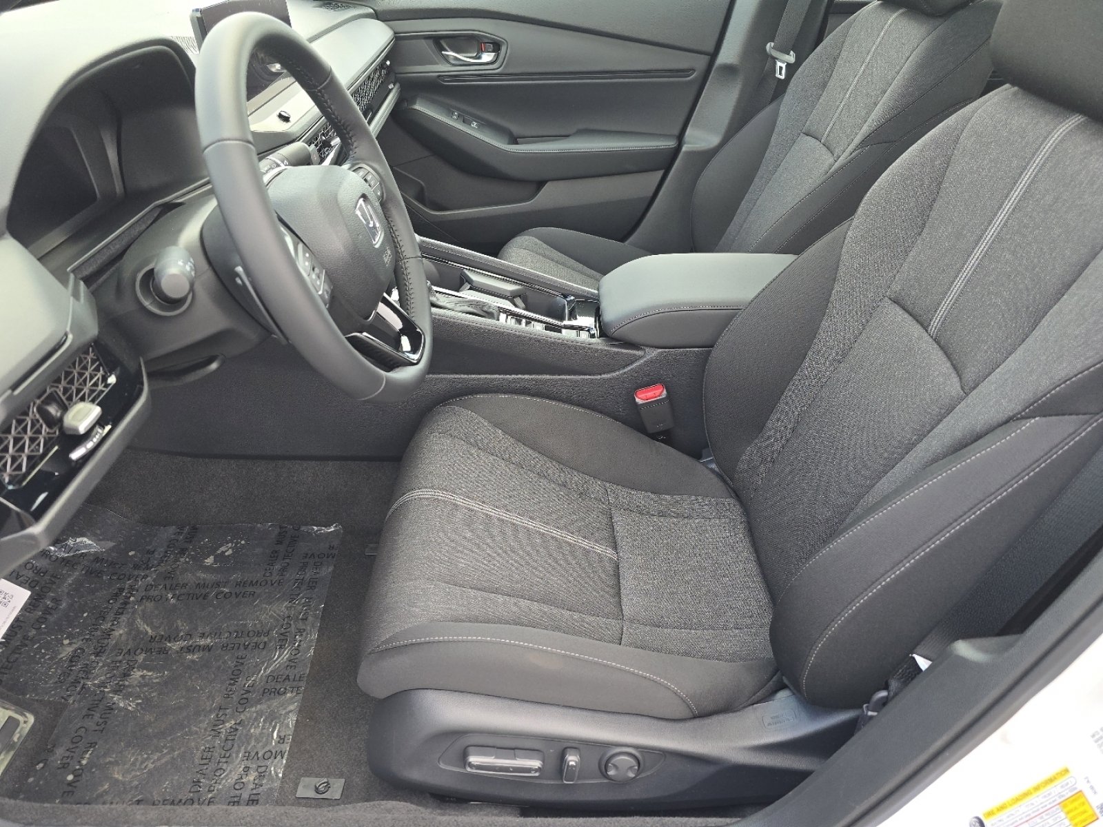 New 2026 Honda Accord Sport image 24