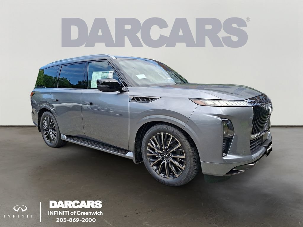 New 2027 INFINITI QX80 Autograph w/ Premium Cargo Package AWD/4WD image 1