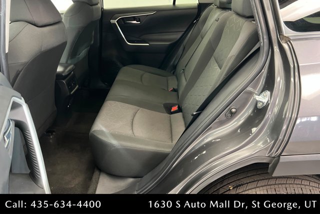 Used 2023 Toyota RAV4 XLE w/ Convenience Package FWD image 22