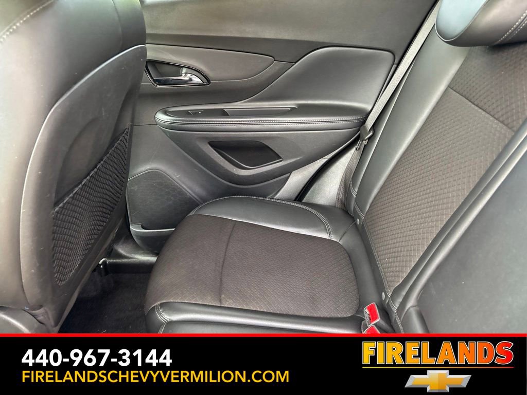 Used 2019 Buick Encore Sport Touring w/ Safety Package FWD image 40