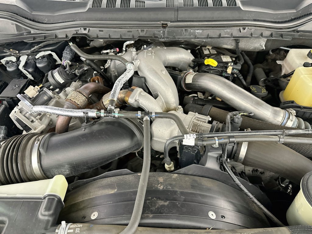 Used 2020 Ford F350 Platinum AWD/4WD image 32
