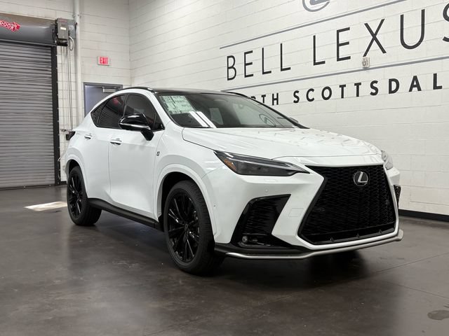 New 2026 Lexus NX 450h+ F Sport w/ Accessory Package (2T) AWD/4WD image 2