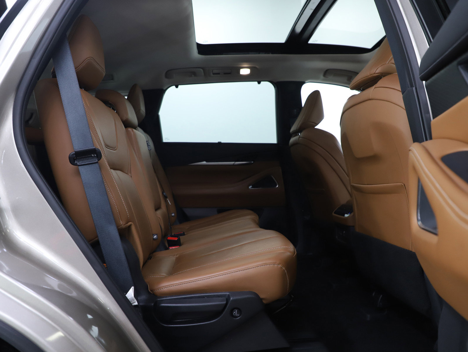 Used 2024 INFINITI QX60 Sensory image 13