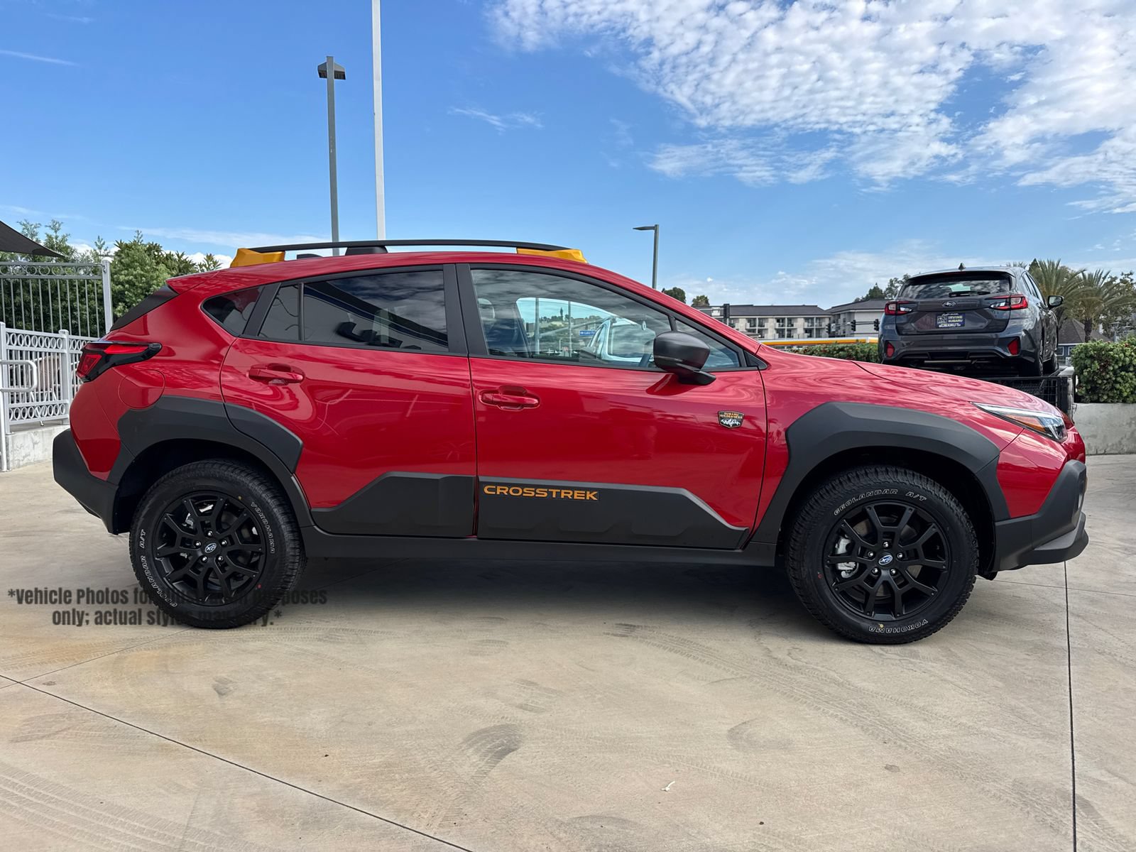 New 2026 Subaru Crosstrek 2.5i Wilderness AWD/4WD image 5