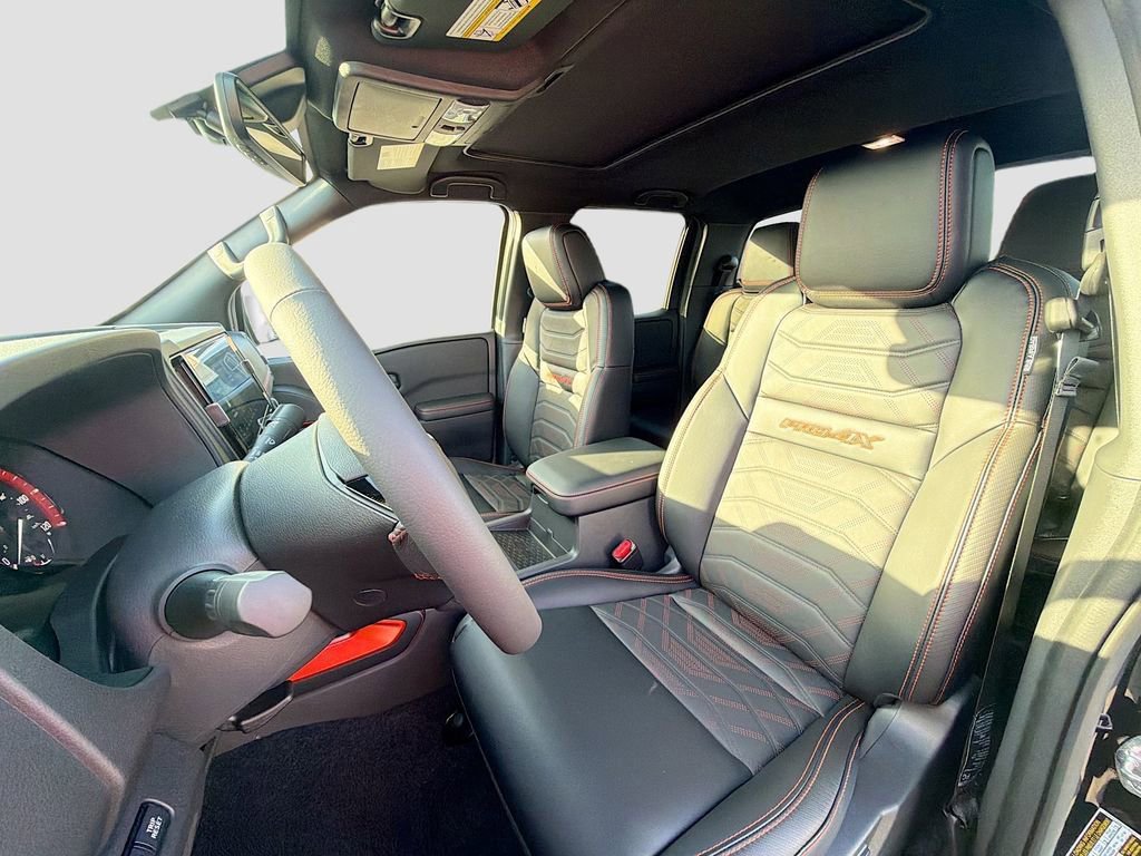 New 2026 Nissan Frontier PRO-4X w/ Pro Premium Package image 22