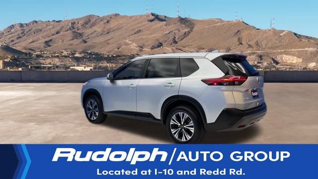 Used 2023 Nissan Rogue SV image 3