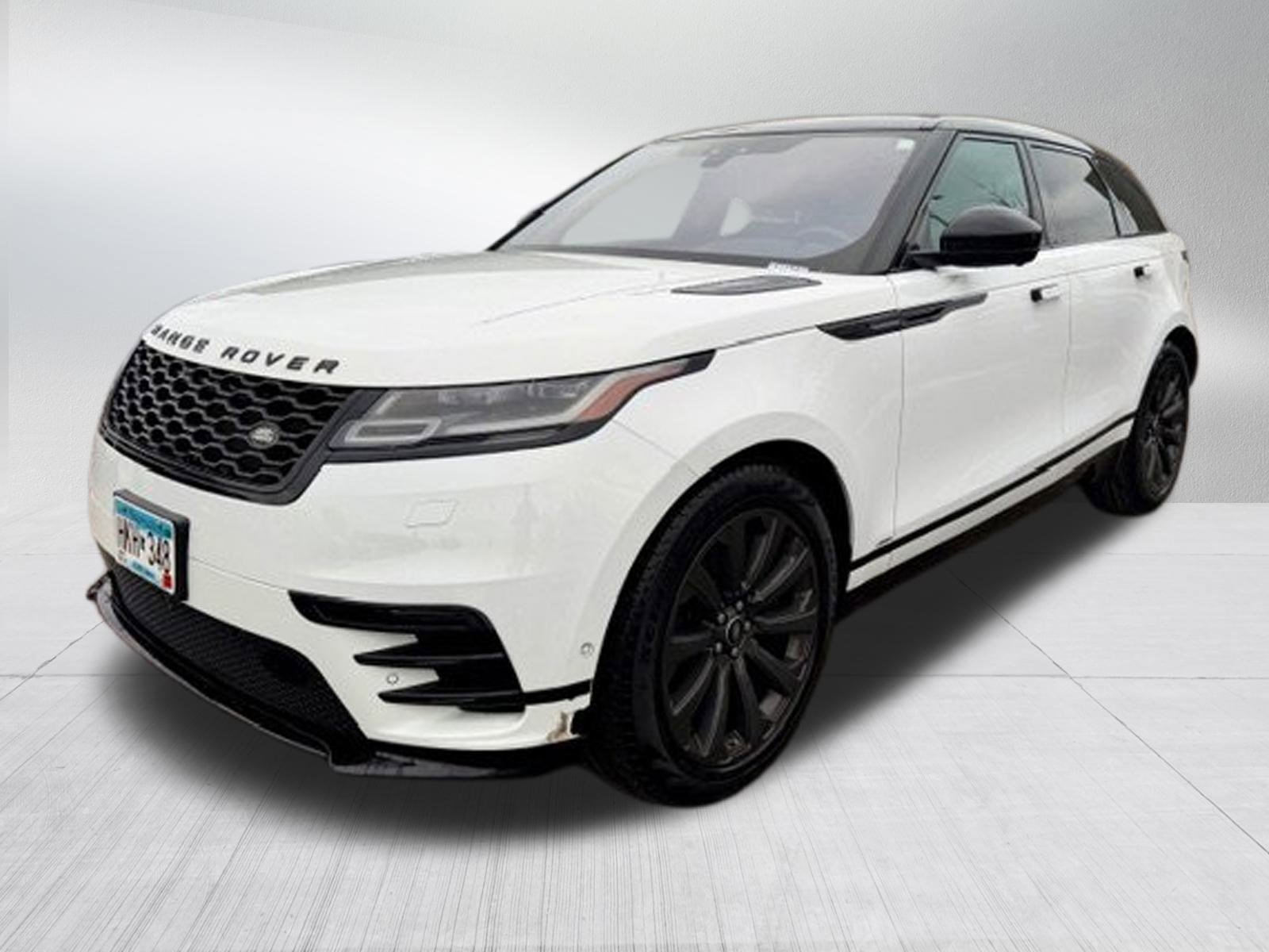 Used 2019 Land Rover Range Rover Velar R-Dynamic SE