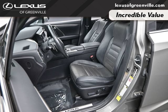 Used 2017 Lexus RX 350 F Sport w/ Accessory Package AWD/4WD image 23