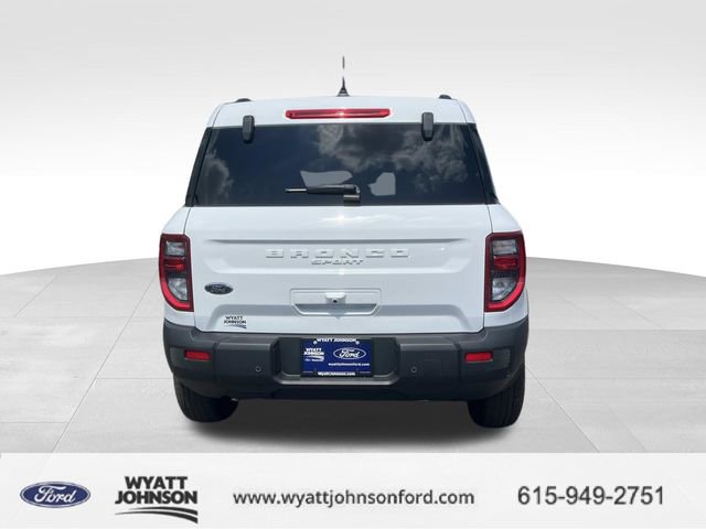New 2025 Ford Bronco Sport Big Bend w/ Convenience Package image 4