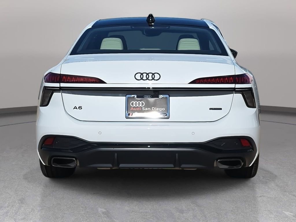 New 2026 Audi A6 Premium Plus image 6
