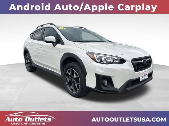 Used 2019 Subaru Crosstrek 2.0i Premium