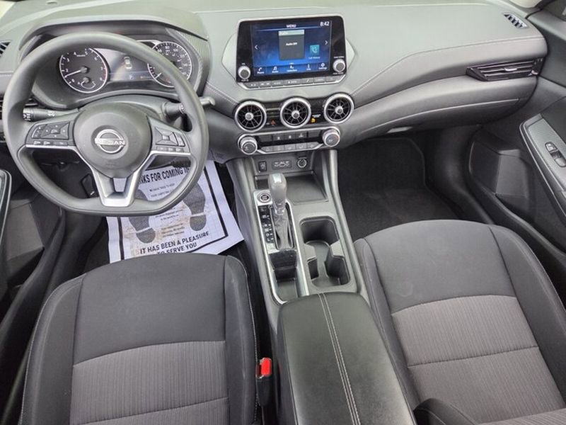 Used 2024 Nissan Sentra SV image 10
