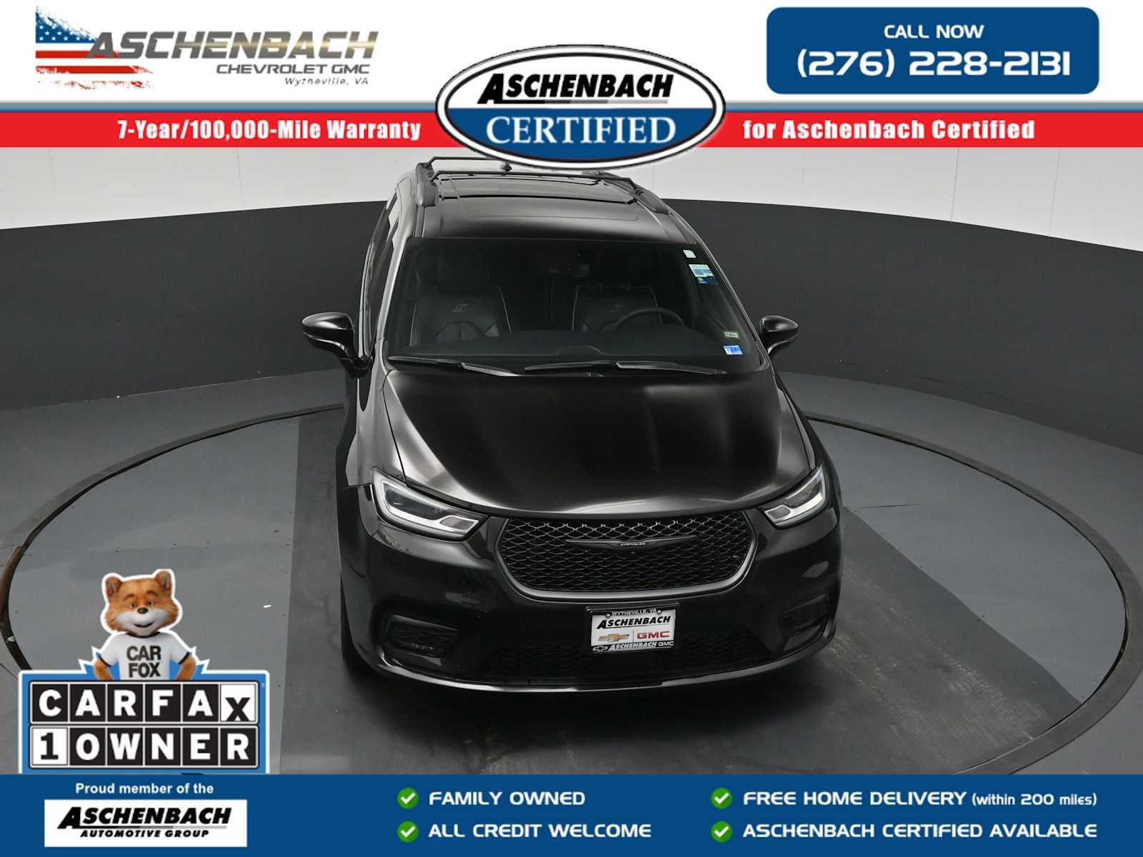 Used 2025 Chrysler Pacifica Limited FWD image 11