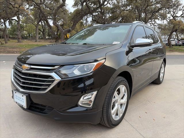 Used 2021 Chevrolet Equinox Premier image 2