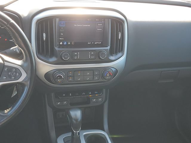 Certified 2022 Chevrolet Colorado LT w/ Luxury Package AWD/4WD image 13