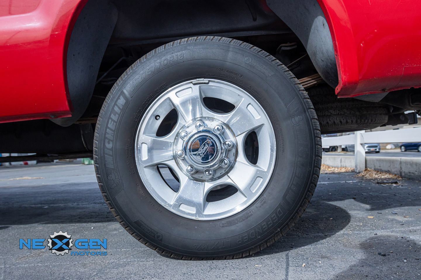 Used 2001 Ford F350 Lariat AWD/4WD image 38