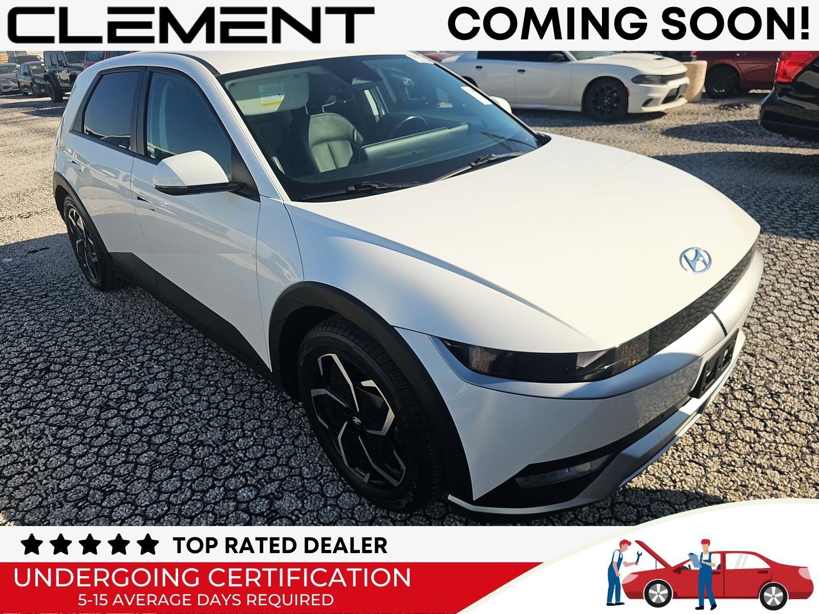 Used 2023 Hyundai Ioniq 5 SEL w/ Cargo Package
