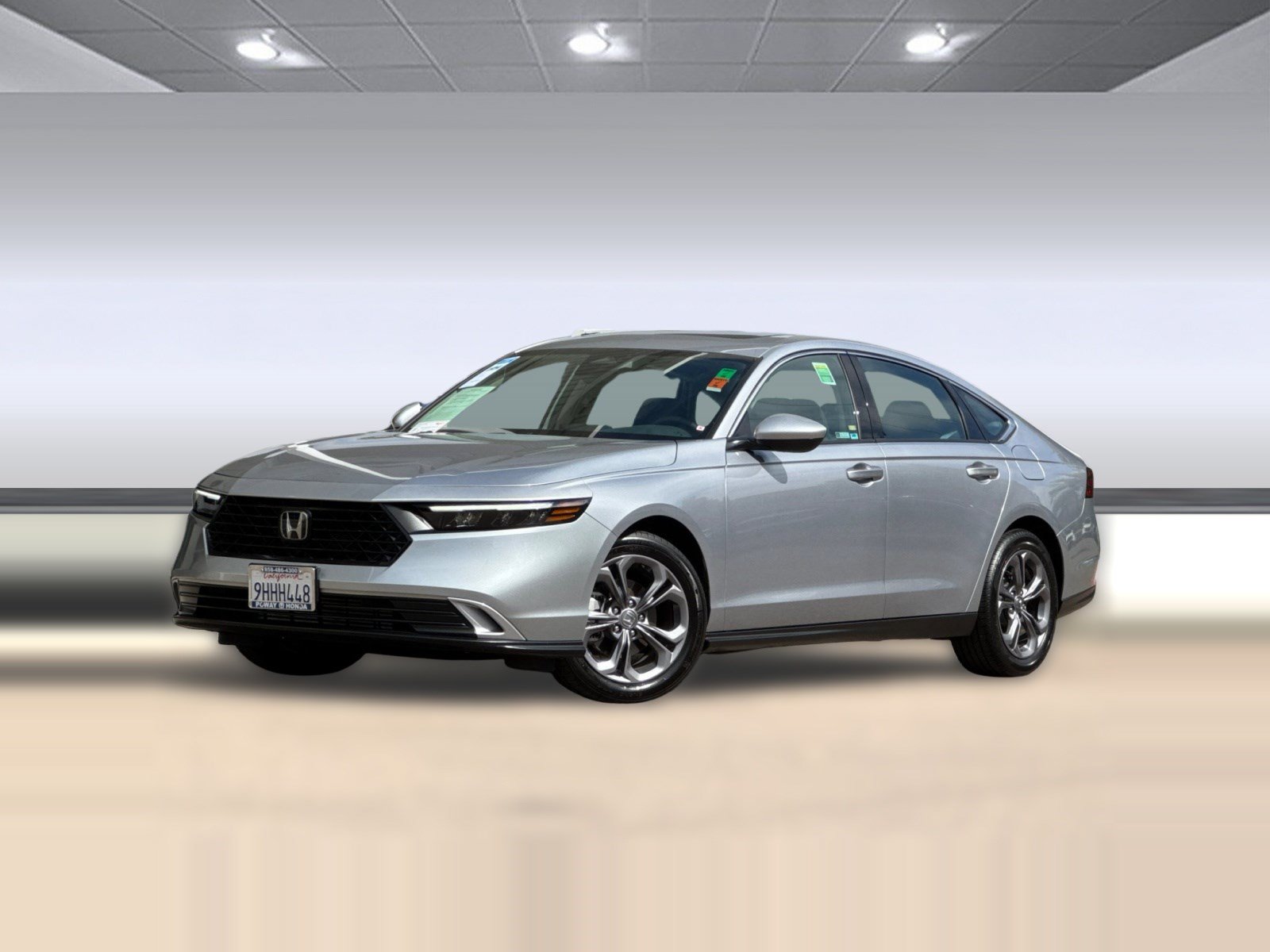 Used 2023 Honda Accord EX image 2