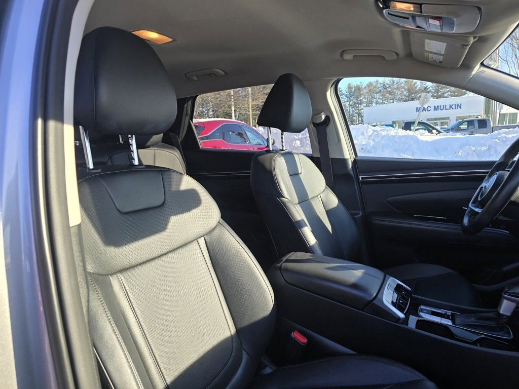 Used 2023 Hyundai Tucson XRT image 12