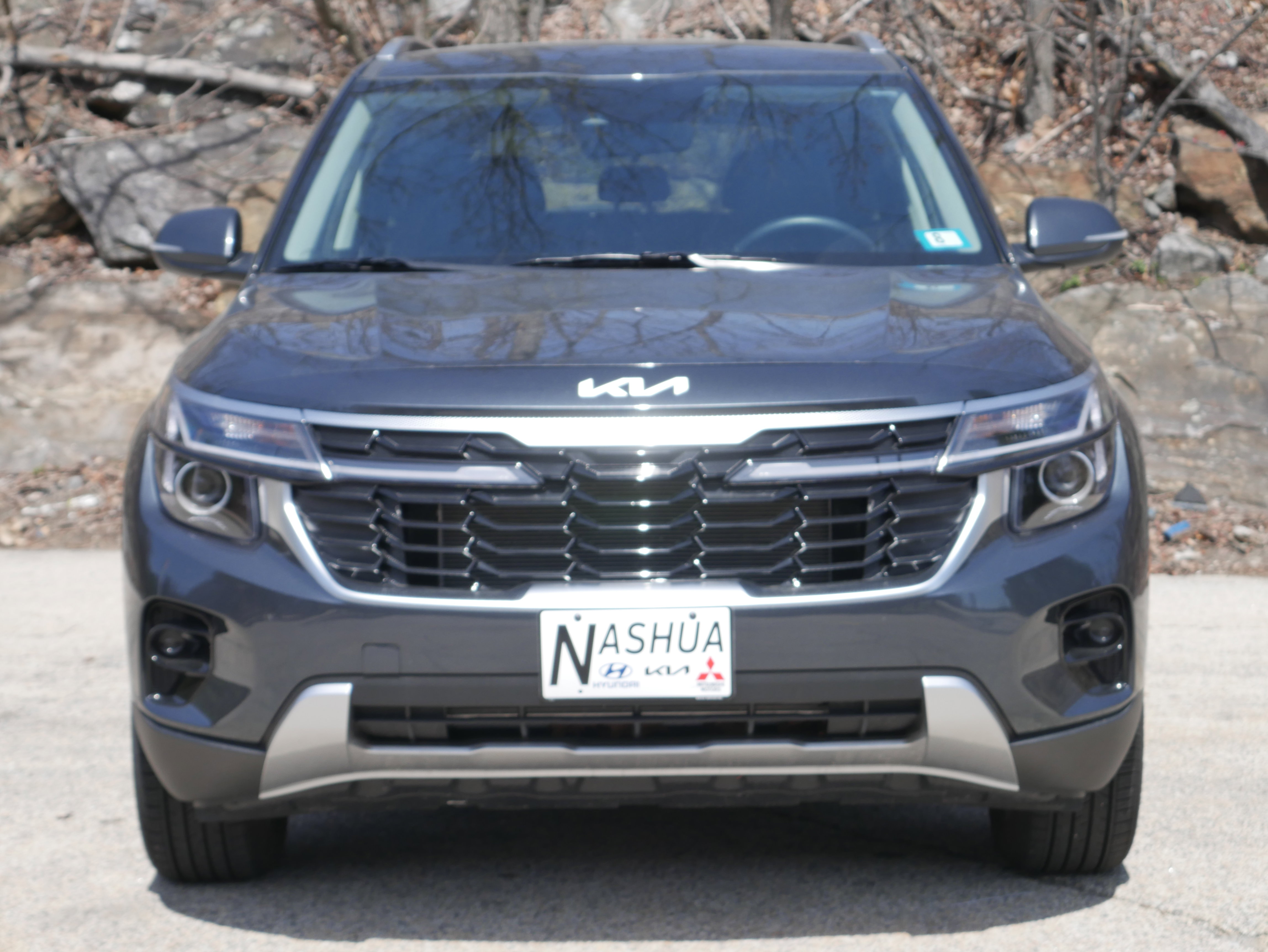 Certified 2025 Kia Seltos S AWD/4WD image 2