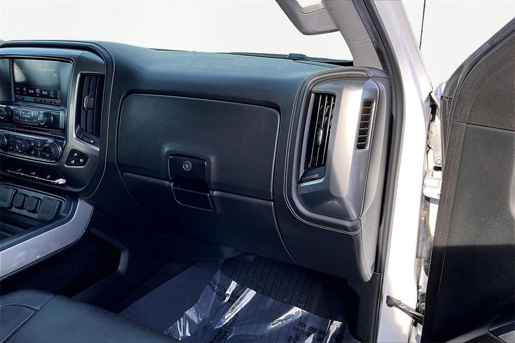 Used 2018 Chevrolet Silverado 2500 LTZ w/ Z71 Package, Off-Road image 17