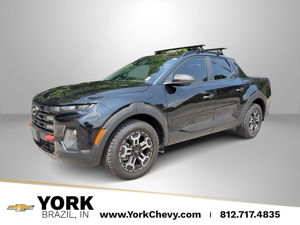 Used 2025 Hyundai Santa Cruz XRT AWD/4WD image 1