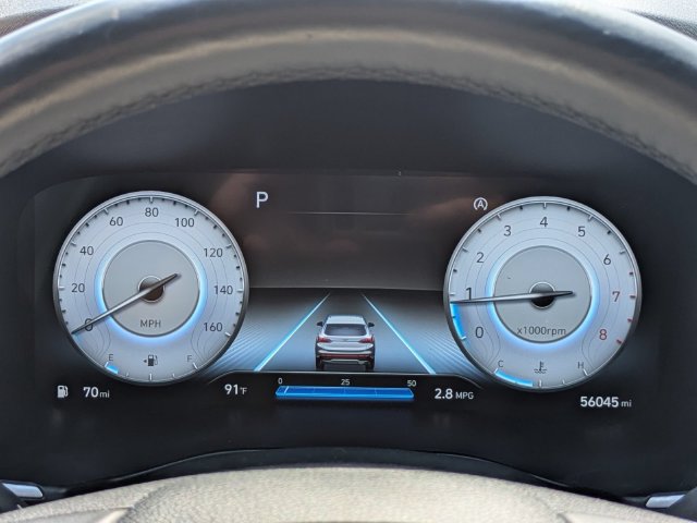 Used 2022 Hyundai Santa Fe Limited FWD image 32