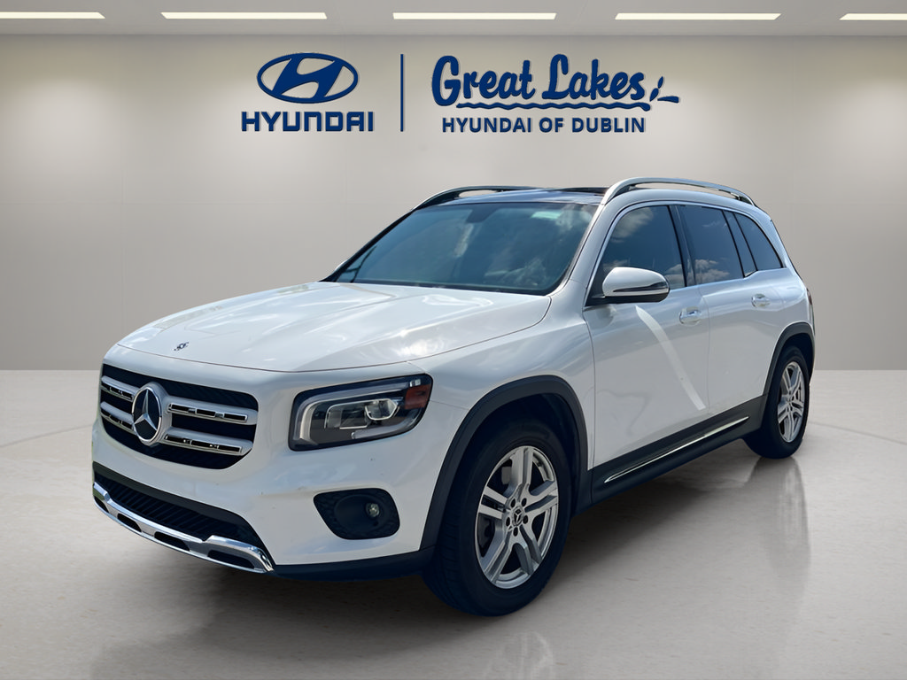 Used 2021 Mercedes-Benz GLB 250 4MATIC image 1