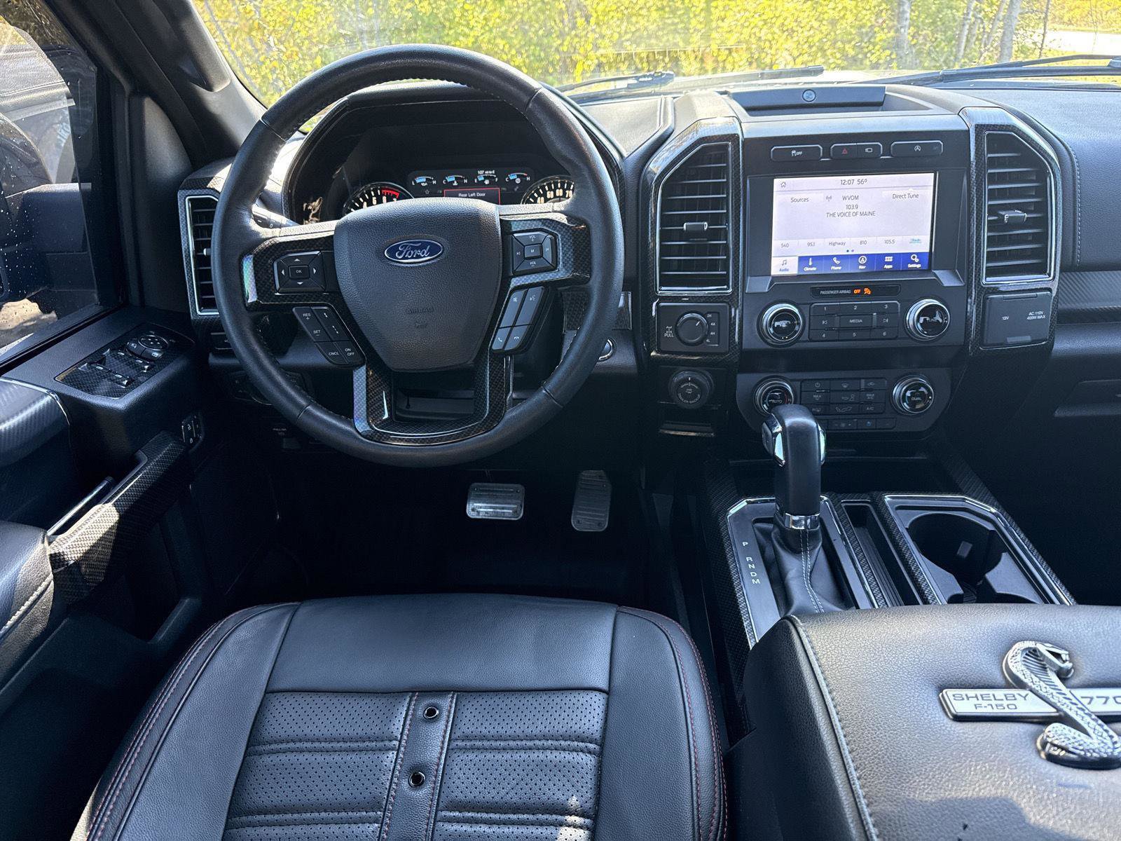 Used 2020 Ford F150 Lariat w/ Equipment Group 502A Luxury image 17