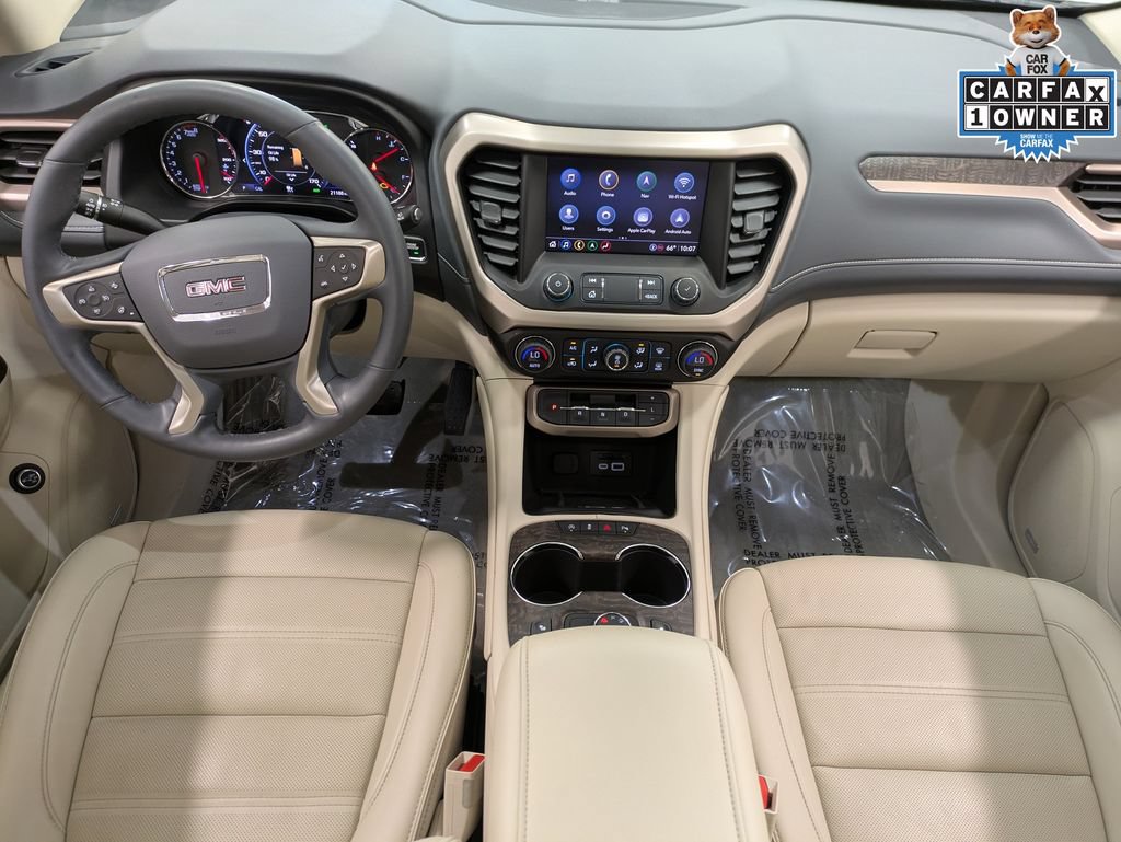 Used 2023 GMC Acadia Denali w/ Denali Ultimate Package AWD/4WD image 23